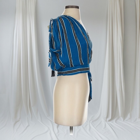 Band of Gypsies Top Short Sleeve - Picture 4 of 4